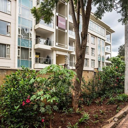 Executive Residency By Best Western Nairobi Exteriér fotografie