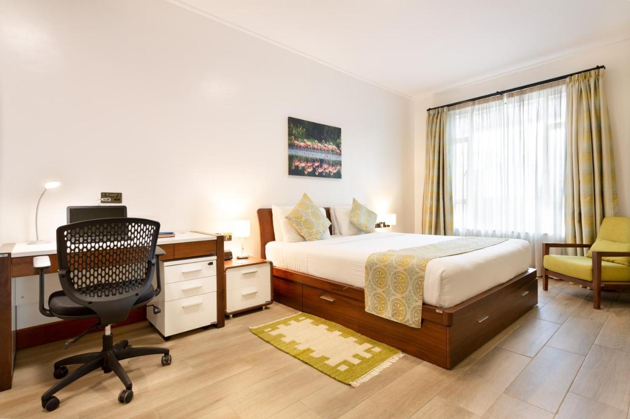 Executive Residency By Best Western Nairobi Exteriér fotografie