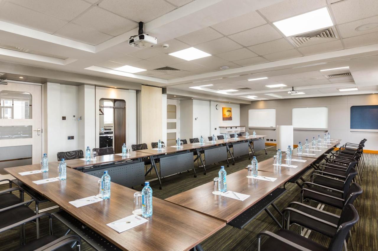 Executive Residency By Best Western Nairobi Exteriér fotografie