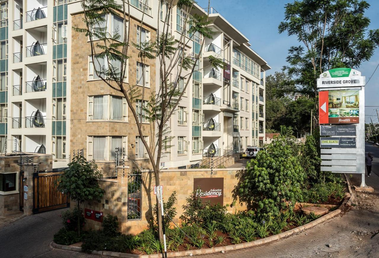 Executive Residency By Best Western Nairobi Exteriér fotografie