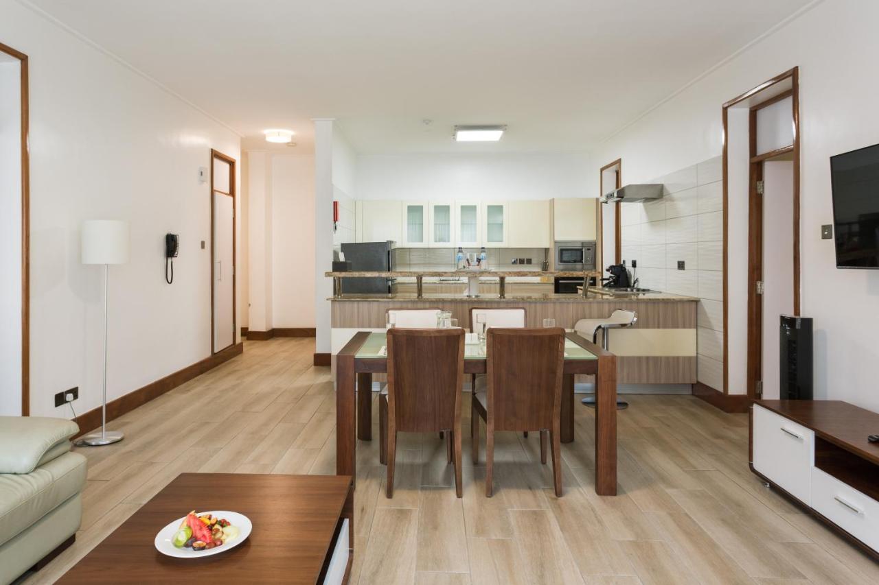 Executive Residency By Best Western Nairobi Exteriér fotografie