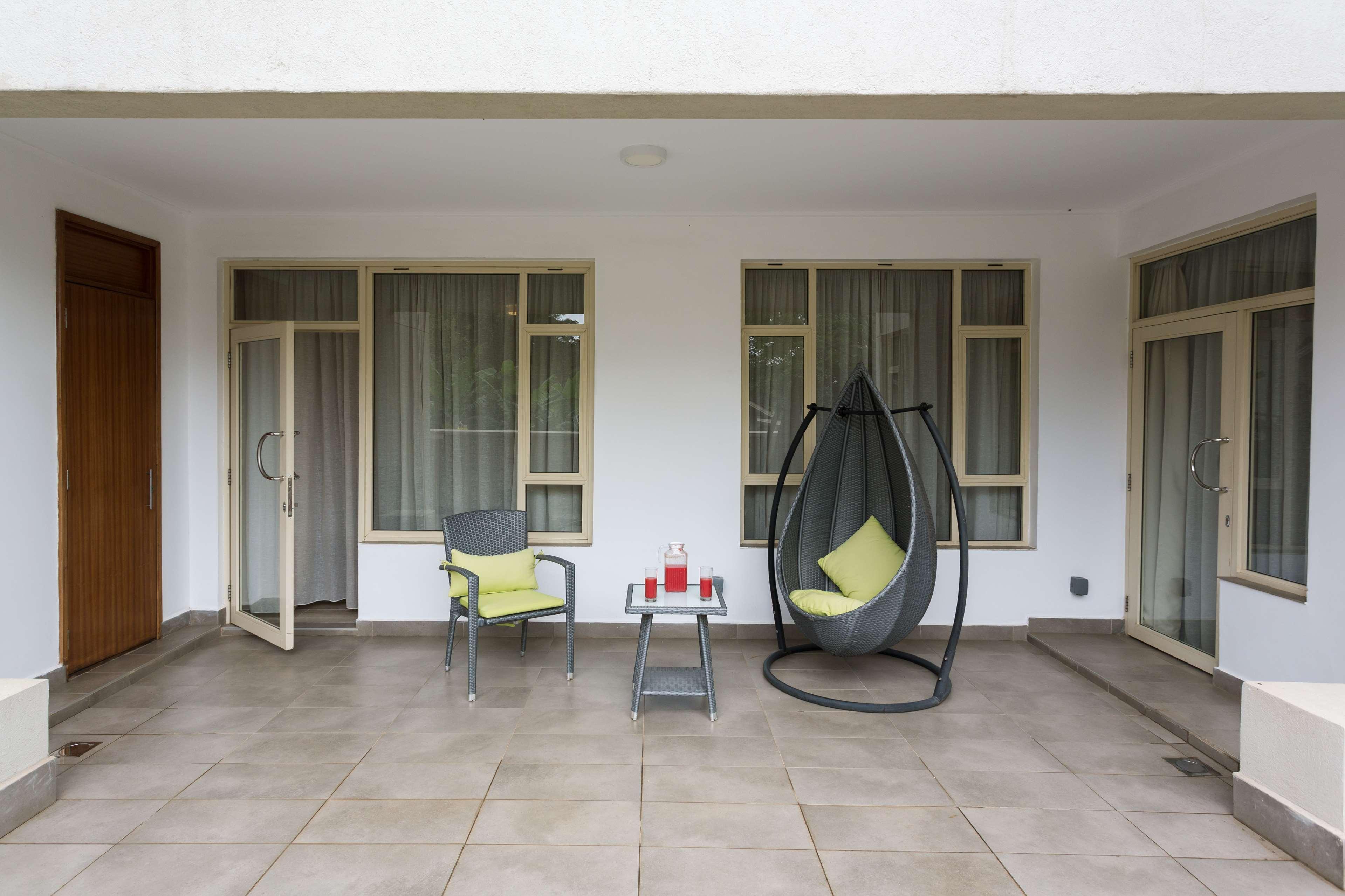 Executive Residency By Best Western Nairobi Exteriér fotografie