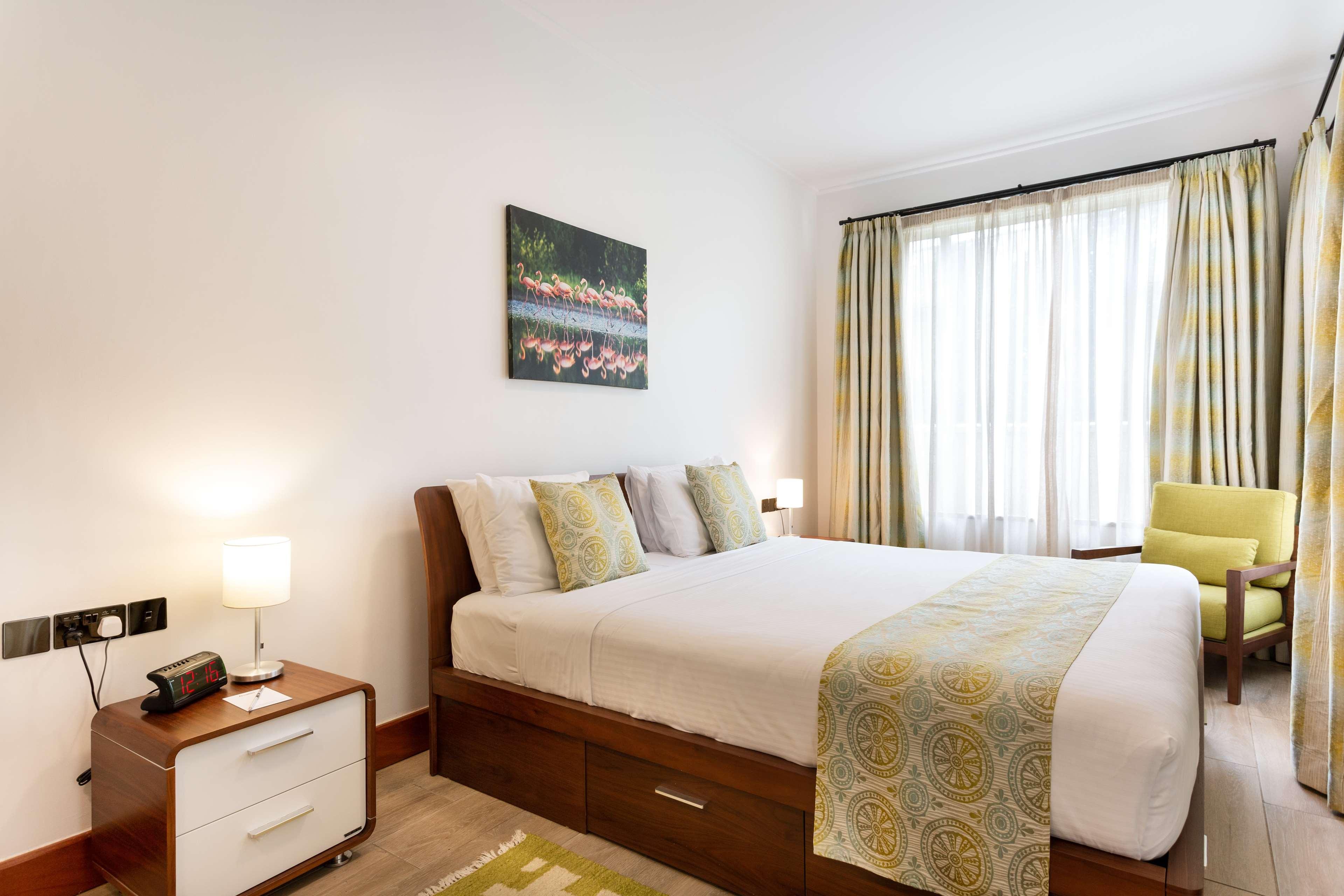 Executive Residency By Best Western Nairobi Exteriér fotografie