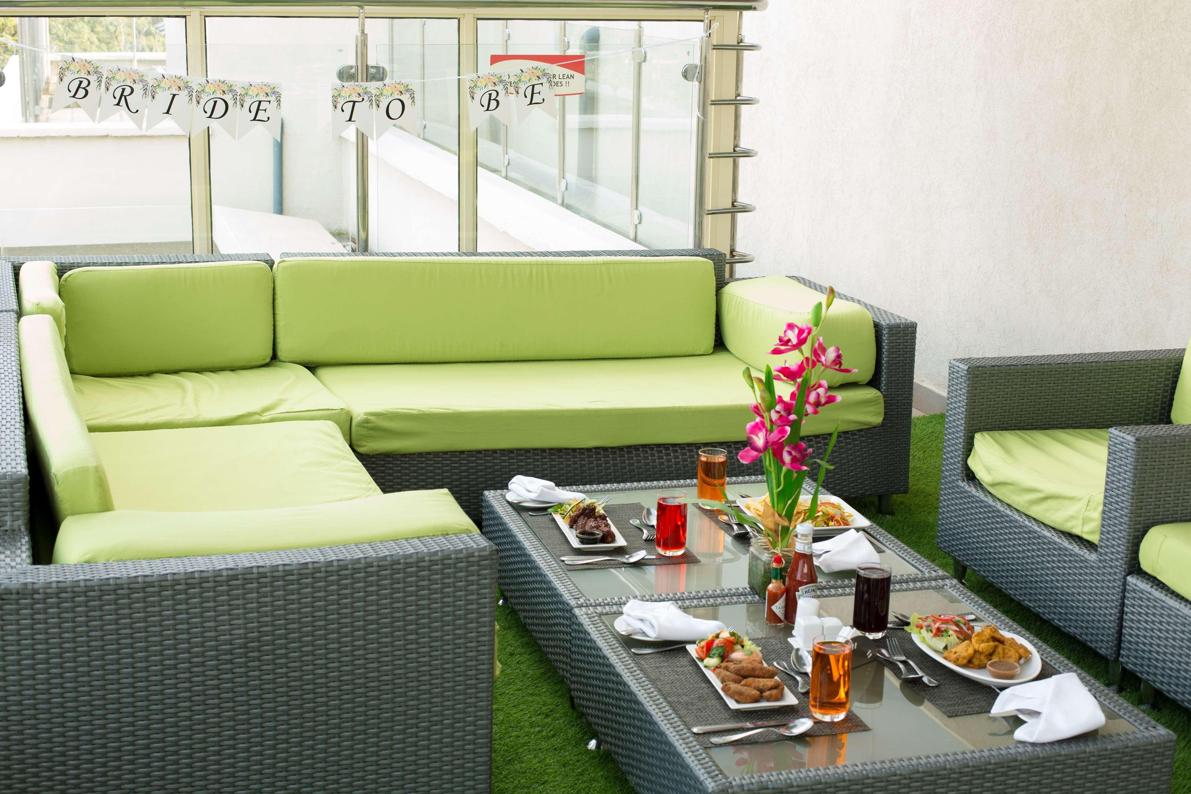 Executive Residency By Best Western Nairobi Exteriér fotografie