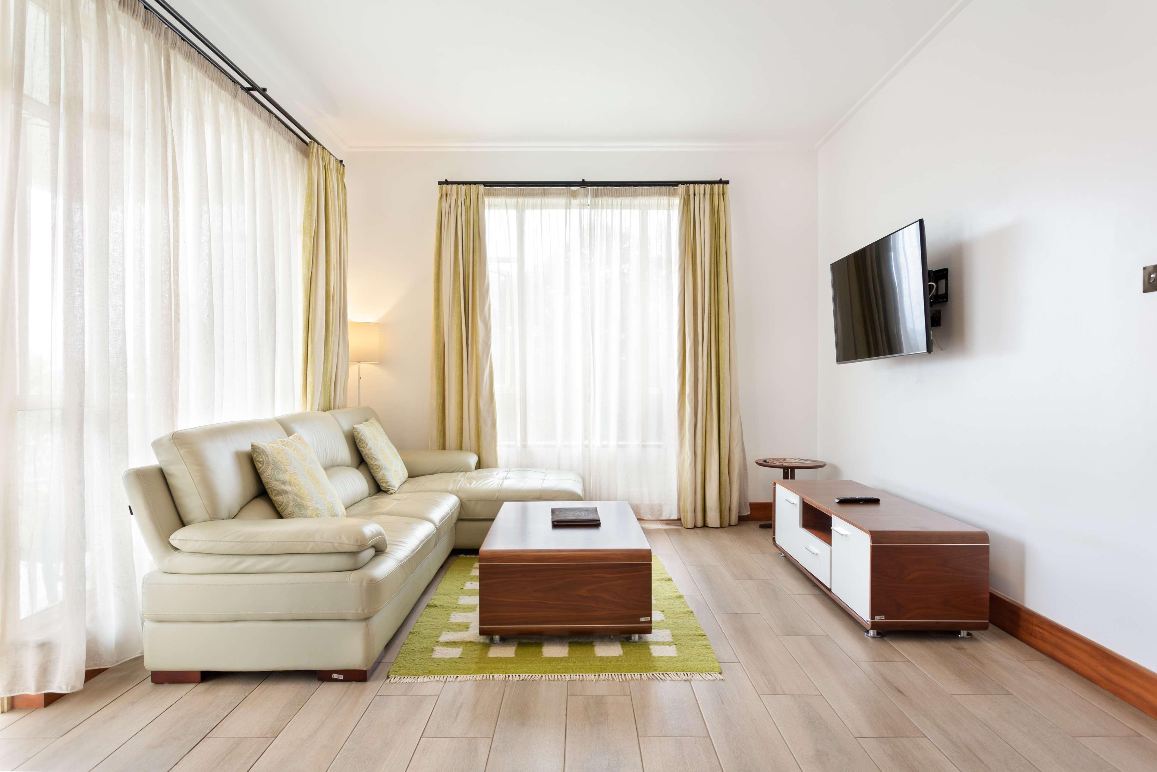 Executive Residency By Best Western Nairobi Exteriér fotografie