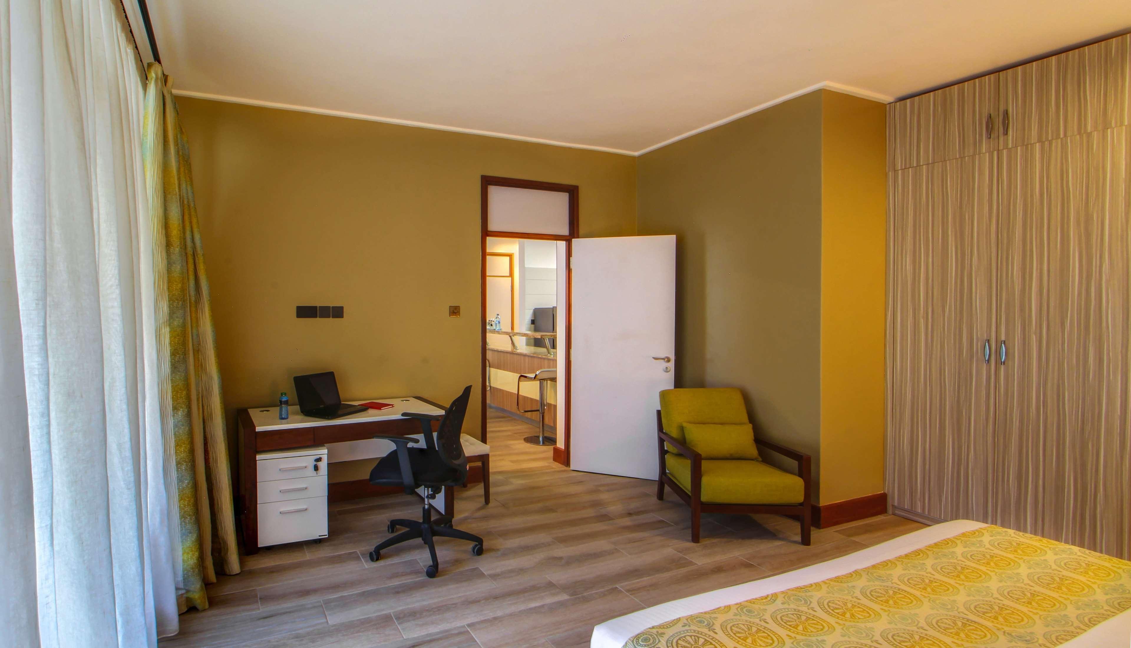 Executive Residency By Best Western Nairobi Exteriér fotografie