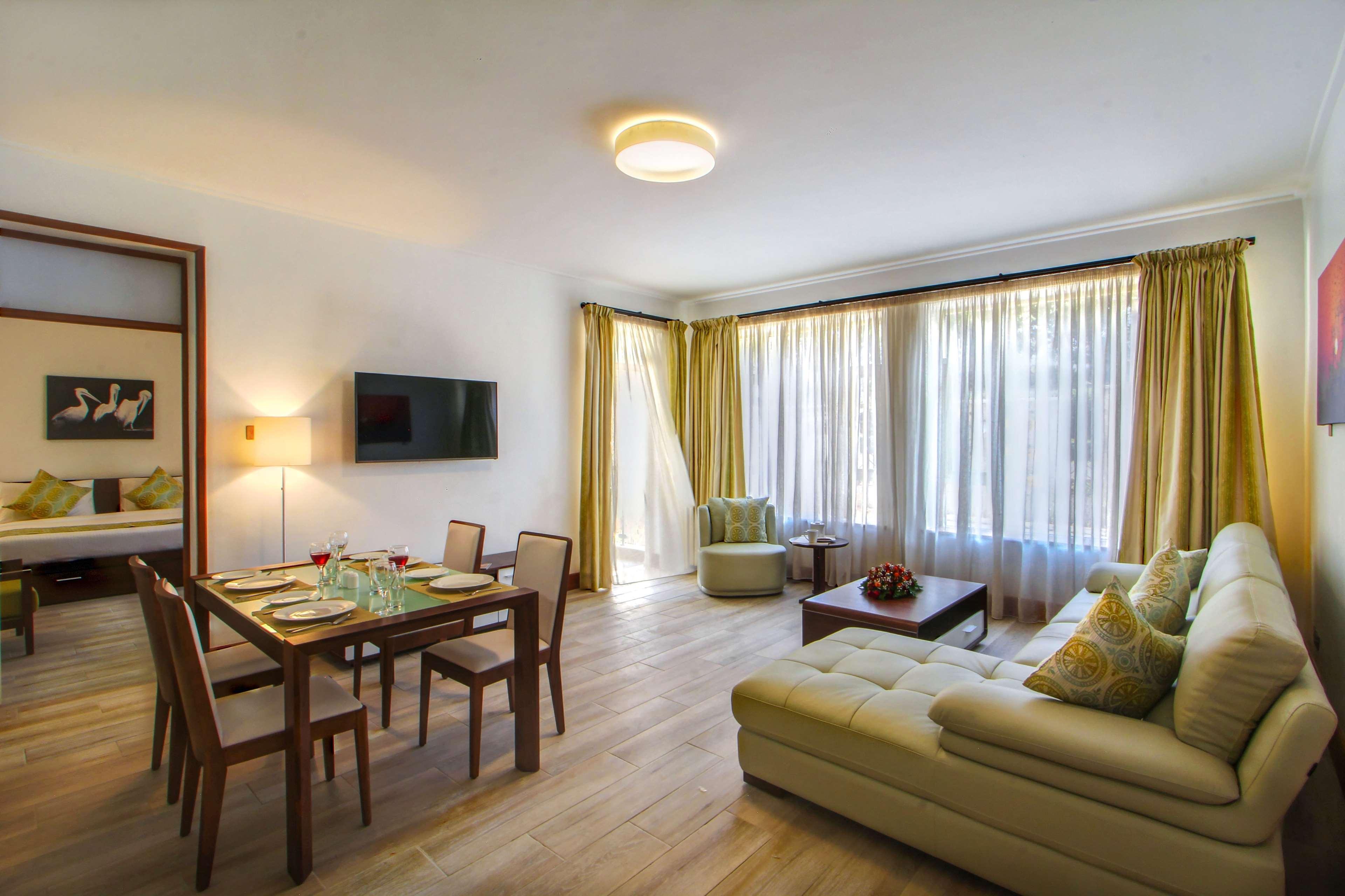 Executive Residency By Best Western Nairobi Exteriér fotografie