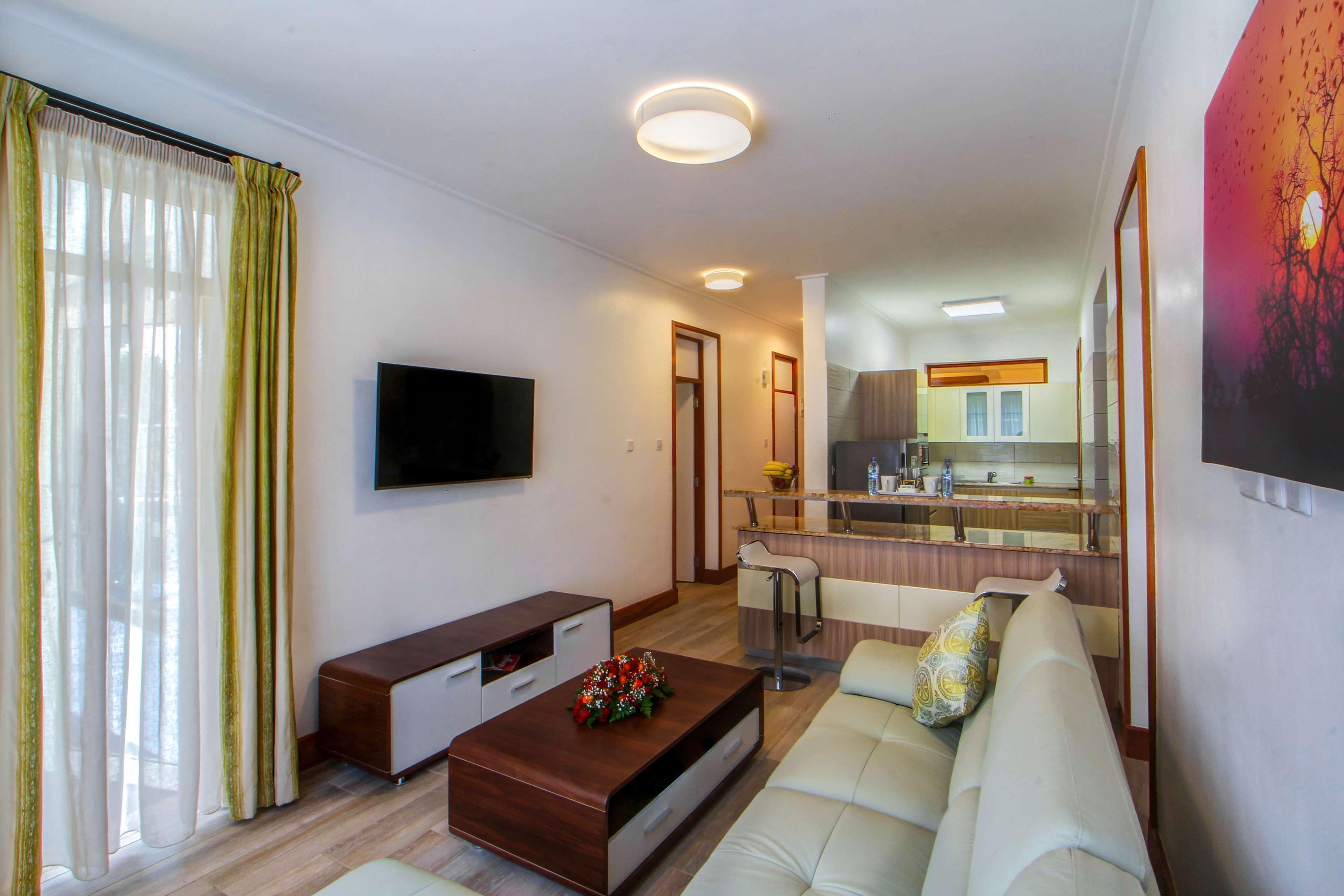 Executive Residency By Best Western Nairobi Exteriér fotografie