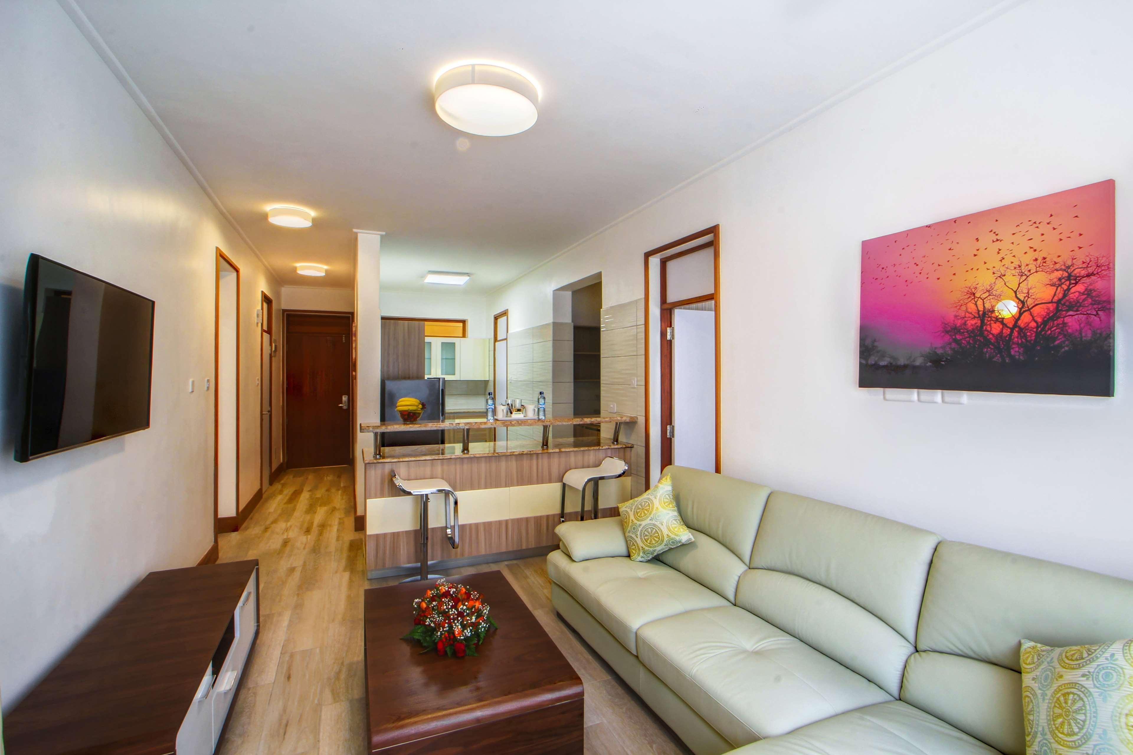 Executive Residency By Best Western Nairobi Exteriér fotografie