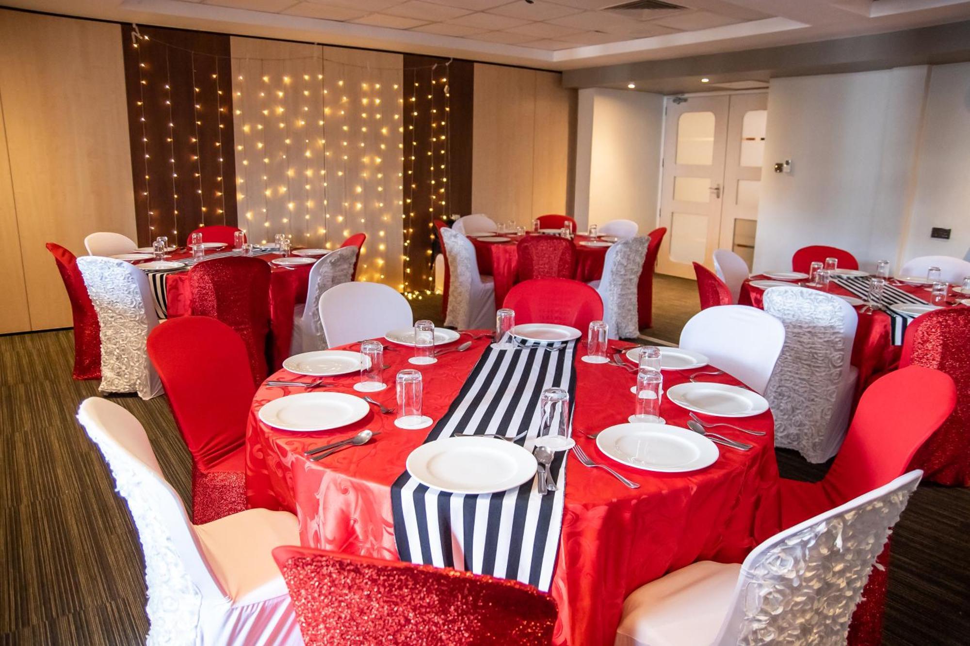 Executive Residency By Best Western Nairobi Exteriér fotografie