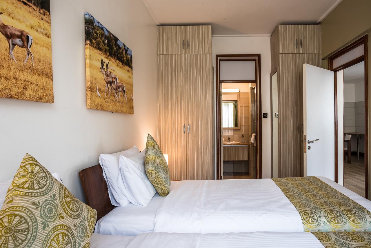 Executive Residency By Best Western Nairobi Exteriér fotografie