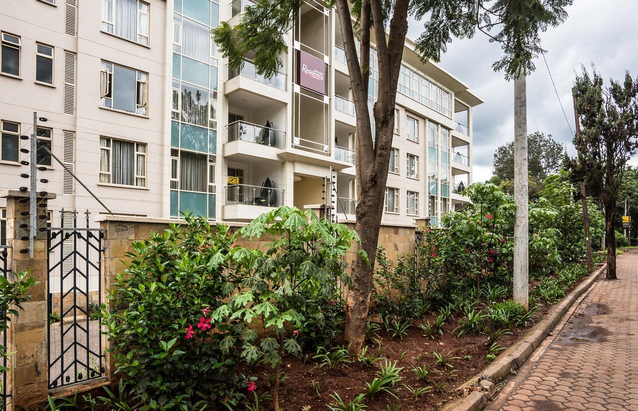 Executive Residency By Best Western Nairobi Exteriér fotografie