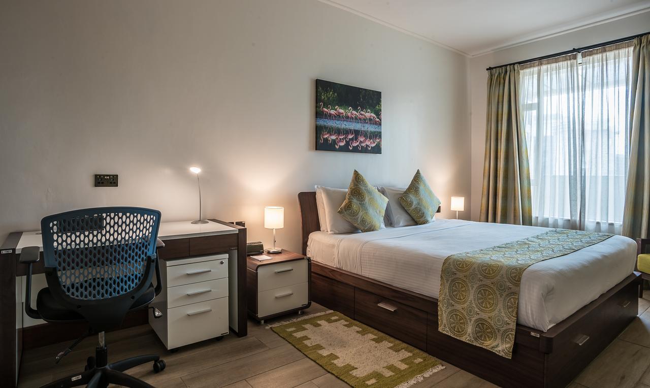 Executive Residency By Best Western Nairobi Exteriér fotografie