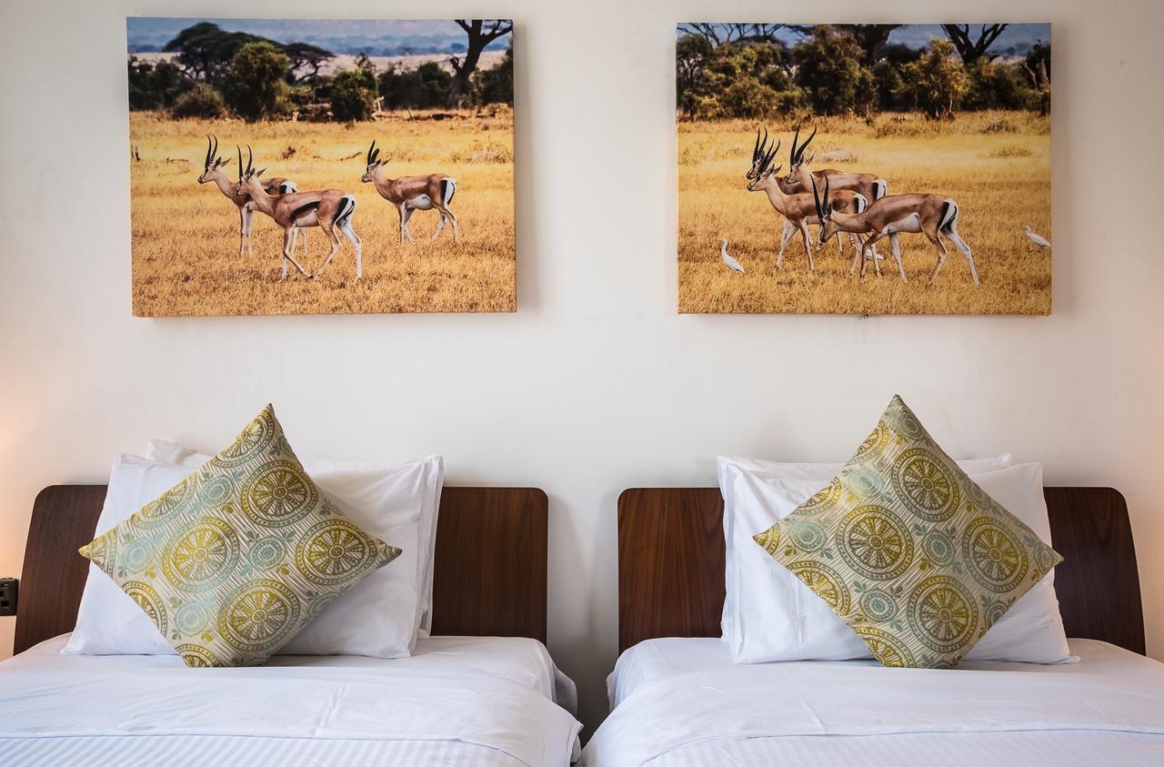 Executive Residency By Best Western Nairobi Exteriér fotografie
