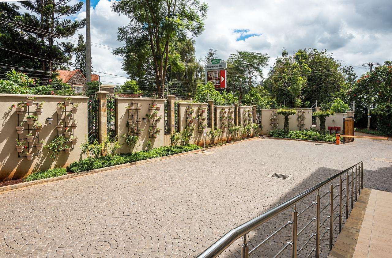 Executive Residency By Best Western Nairobi Exteriér fotografie