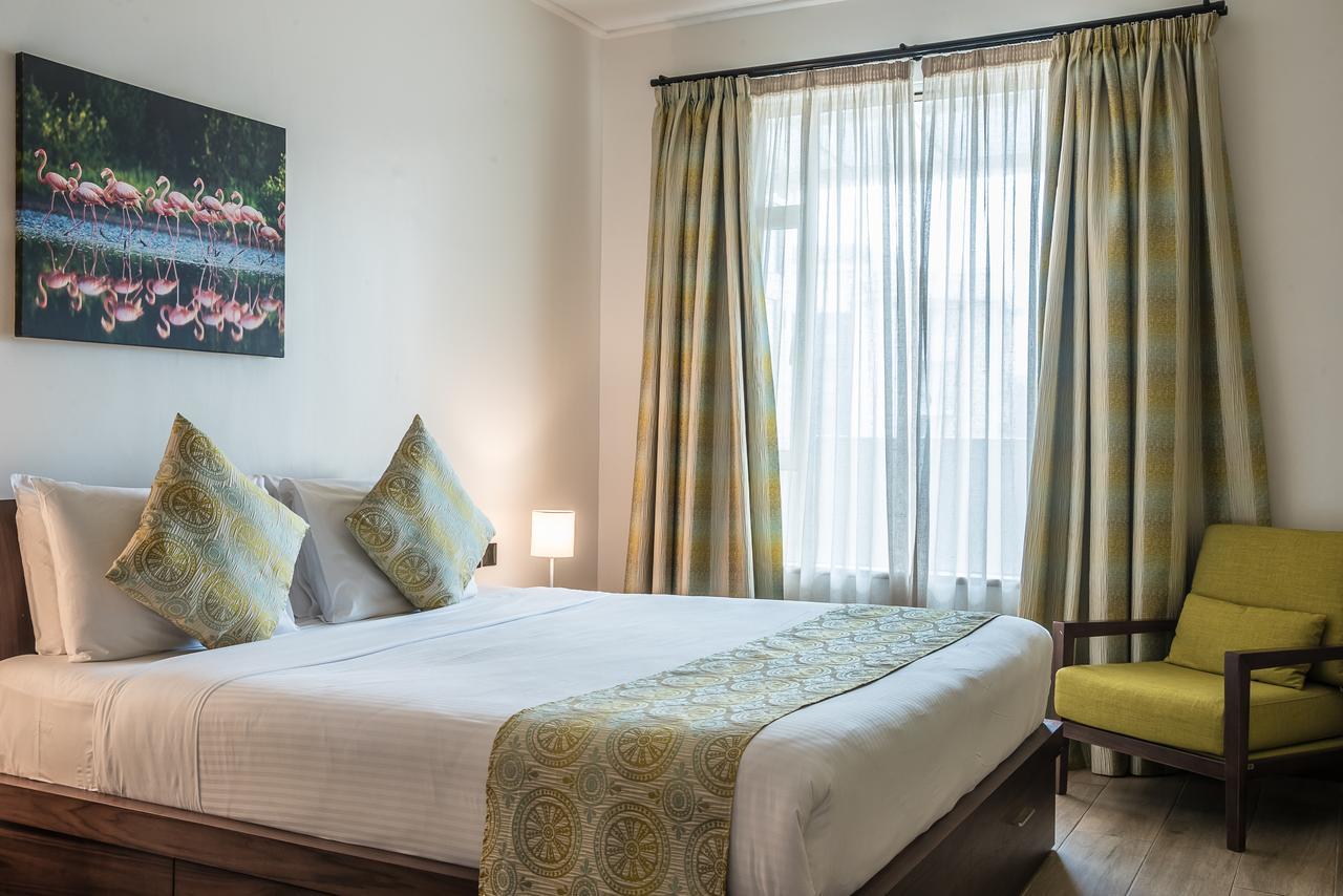 Executive Residency By Best Western Nairobi Exteriér fotografie