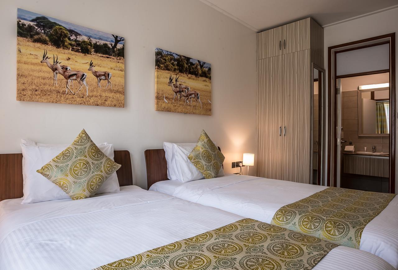 Executive Residency By Best Western Nairobi Exteriér fotografie