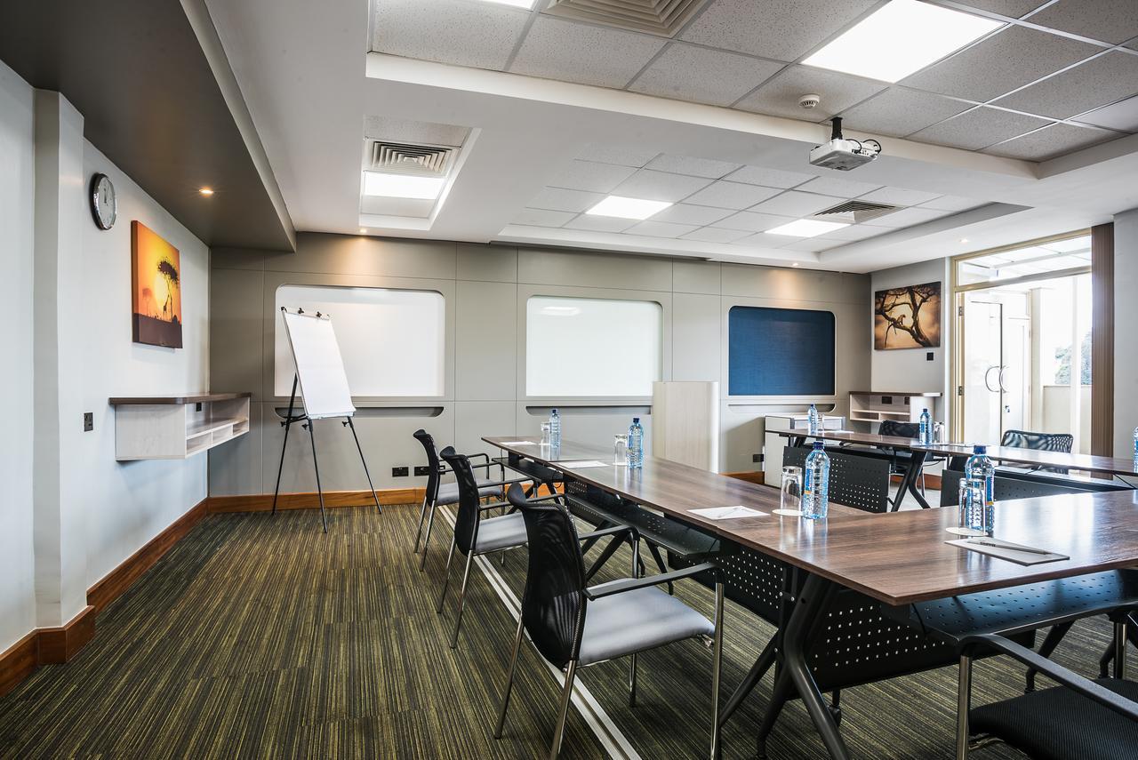 Executive Residency By Best Western Nairobi Exteriér fotografie