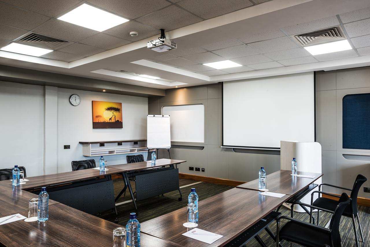Executive Residency By Best Western Nairobi Exteriér fotografie