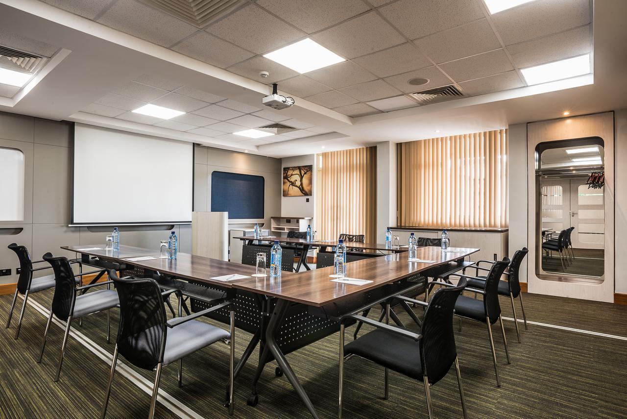 Executive Residency By Best Western Nairobi Exteriér fotografie