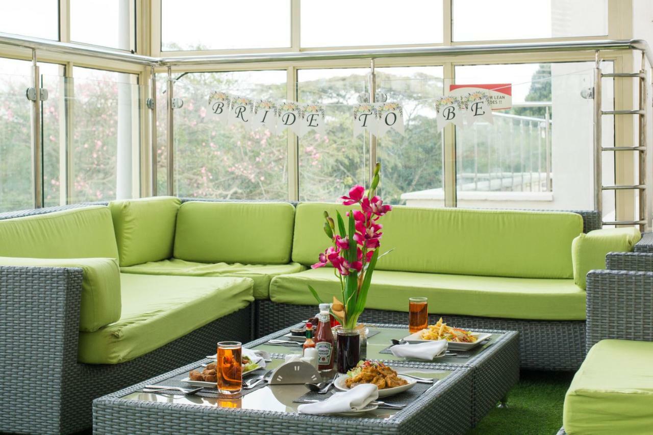 Executive Residency By Best Western Nairobi Exteriér fotografie