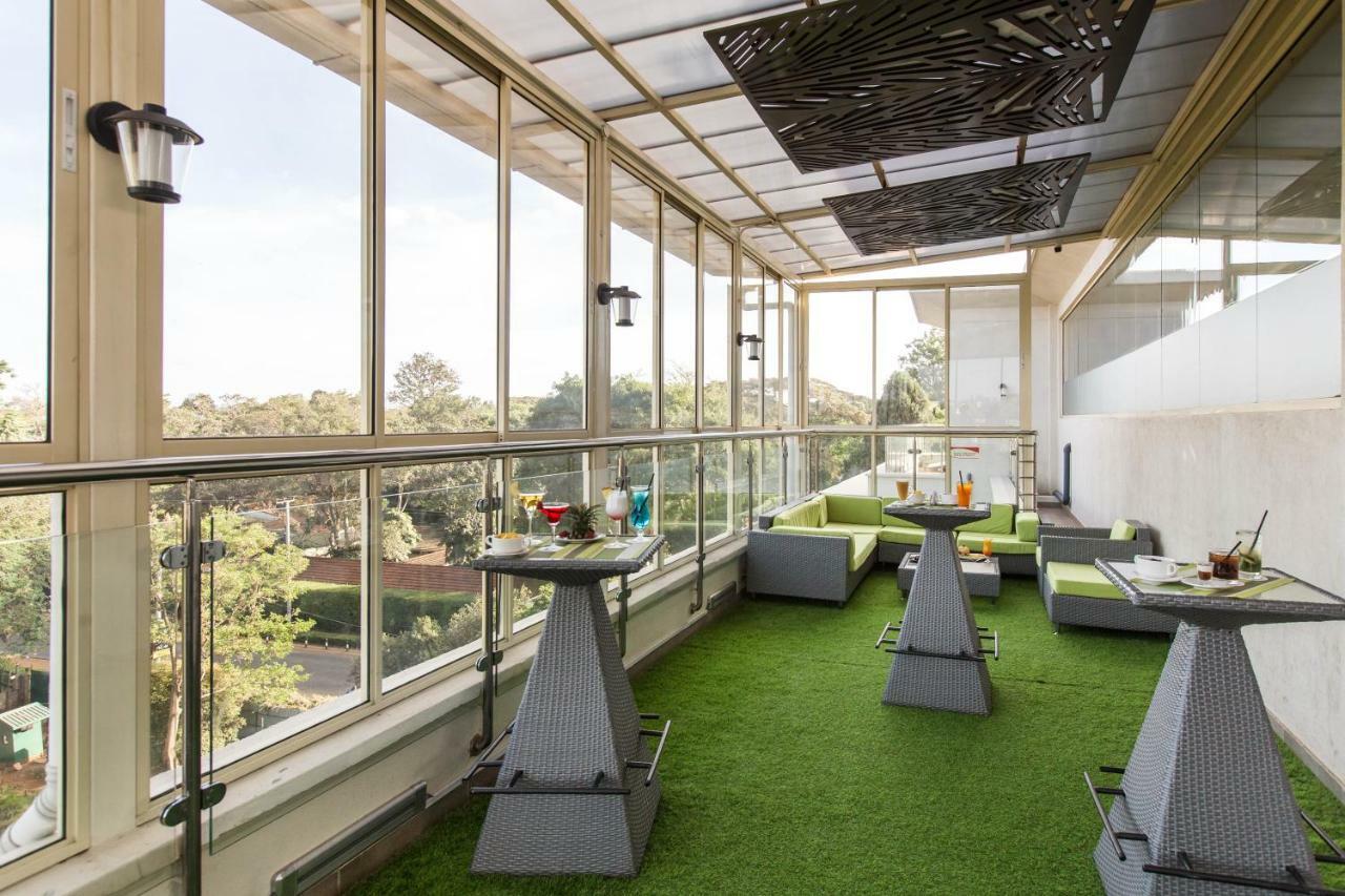 Executive Residency By Best Western Nairobi Exteriér fotografie