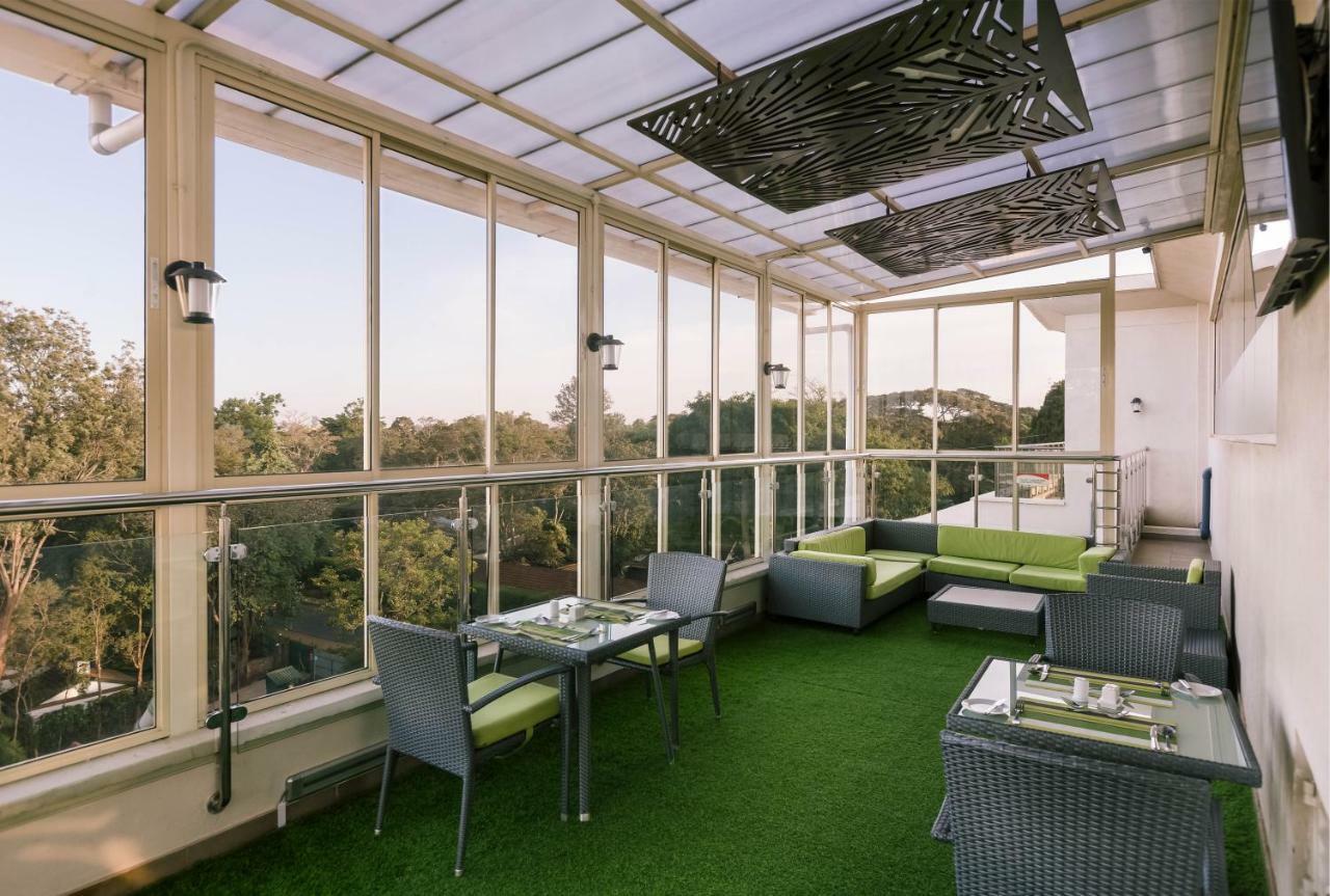 Executive Residency By Best Western Nairobi Exteriér fotografie