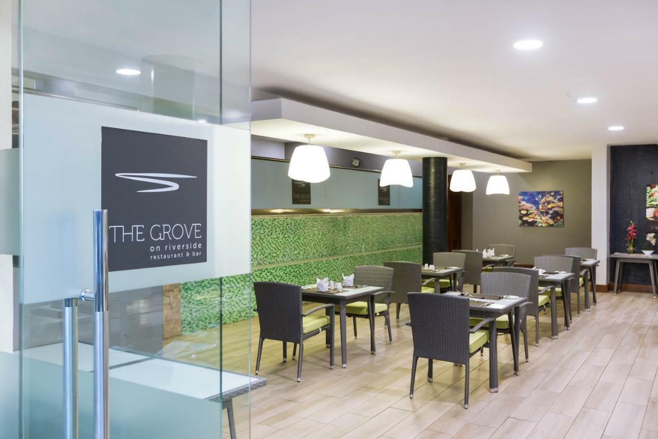 Executive Residency By Best Western Nairobi Exteriér fotografie