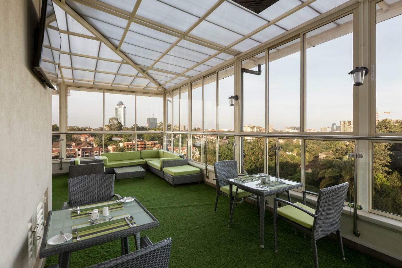 Executive Residency By Best Western Nairobi Exteriér fotografie