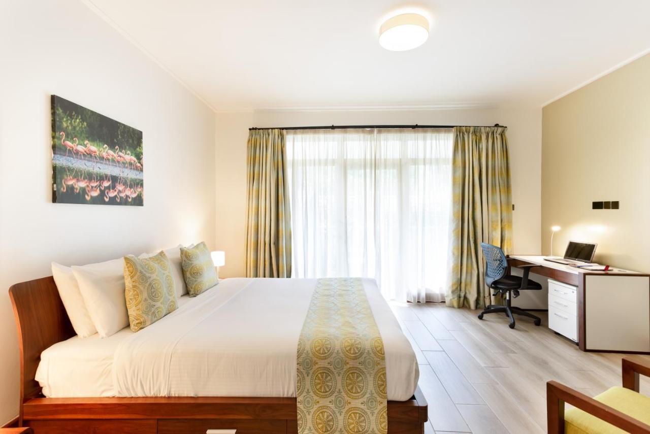 Executive Residency By Best Western Nairobi Exteriér fotografie