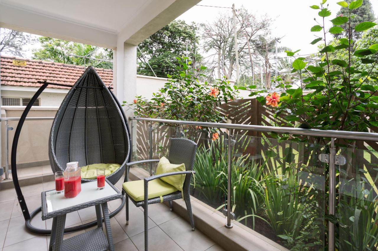 Executive Residency By Best Western Nairobi Exteriér fotografie